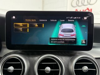 Mercedes-Benz GLC 300de Coupé AMG 306cv