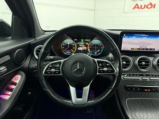 Mercedes-Benz GLC 300de Coupé AMG 306cv