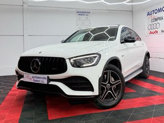 Mercedes-Benz GLC 300de Coupé AMG 306cv