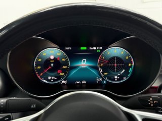 Mercedes-Benz GLC 300de Coupé AMG 306cv