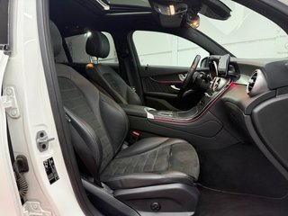 Mercedes-Benz GLC 300de Coupé AMG 306cv