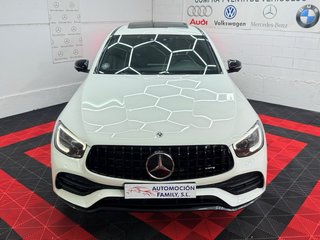 Mercedes-Benz GLC 300de Coupé AMG 306cv