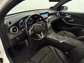 Mercedes-Benz GLC 300de Coupé AMG 306cv