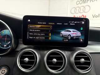 Mercedes-Benz GLC 300de Coupé AMG 306cv