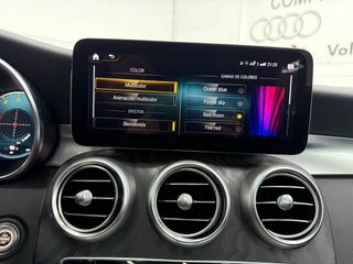 Mercedes-Benz GLC 300de Coupé AMG 306cv