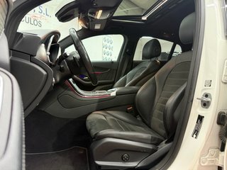 Mercedes-Benz GLC 300de Coupé AMG 306cv