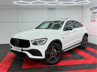 Mercedes-Benz GLC 300de Coupé AMG 306cv