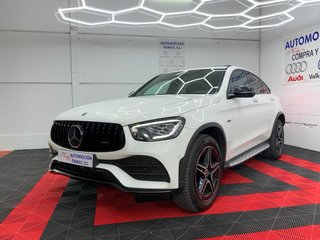 Mercedes-Benz GLC 300de Coupé AMG 306cv