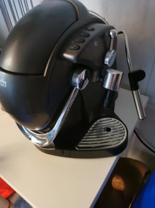 Cafetera Nautilus Caffitaly
