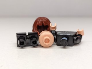 Minifigura LEGO Harry Potter hp286 Hermione
