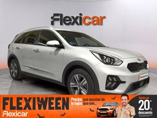 Kia Niro 1.6 GDi PHEV 104kW (141CV) Drive