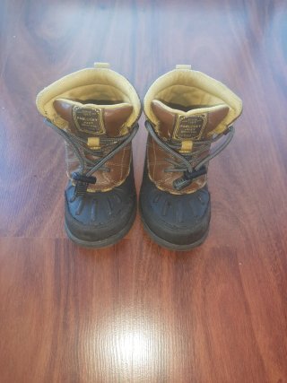 Botas de Montaña Pablosky Talla 25