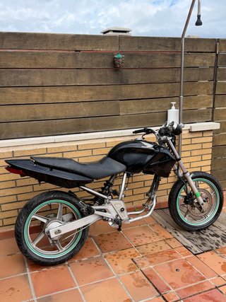 Honda cbf 250