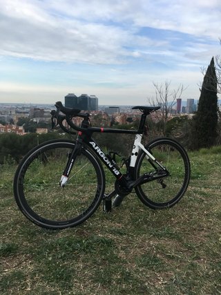Bicicleta de Carretera Argon 18