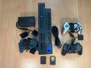Consola PlayStation 2 FAT