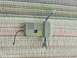 Receptor para Ventilador Faro Barcelona