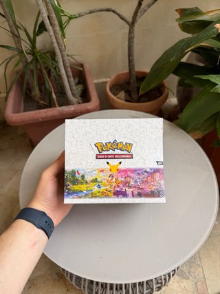 Pokémon 30° Anniversario Display 10 Tin Sigillato