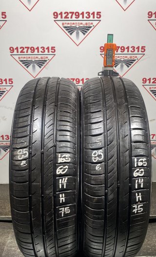 165 60 14 H KUMHO RUEDA BUENA OPORTUNIDAD
