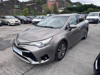 Toyota Avensis 2016