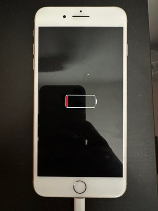iPhone 8 Plus Dorado
