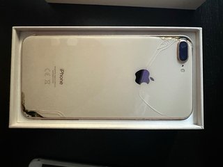 iPhone 8 Plus Dorado