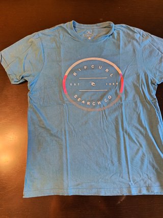 Camiseta Rip Curl Talla M