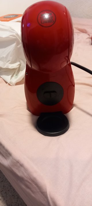 Cafetera Nescafé Dolce Gusto Roja