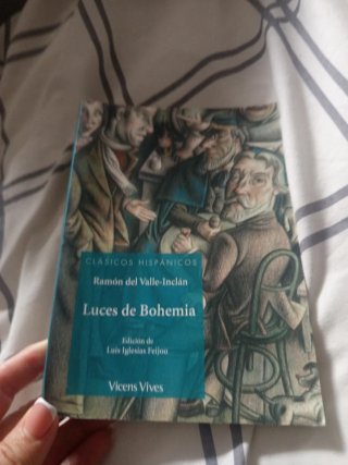 Luces de bohemia