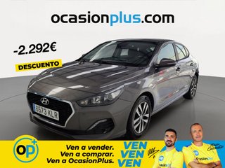 Hyundai i30 1.0 TGDI Link Fastback 88 kW (120 CV)