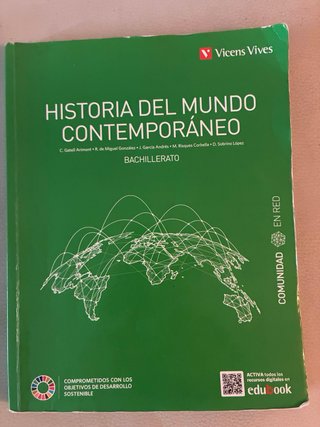 Lote libros 1 Bachillerato