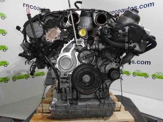 Motor mercedes-benz rectp2001872 628963 clase m ml