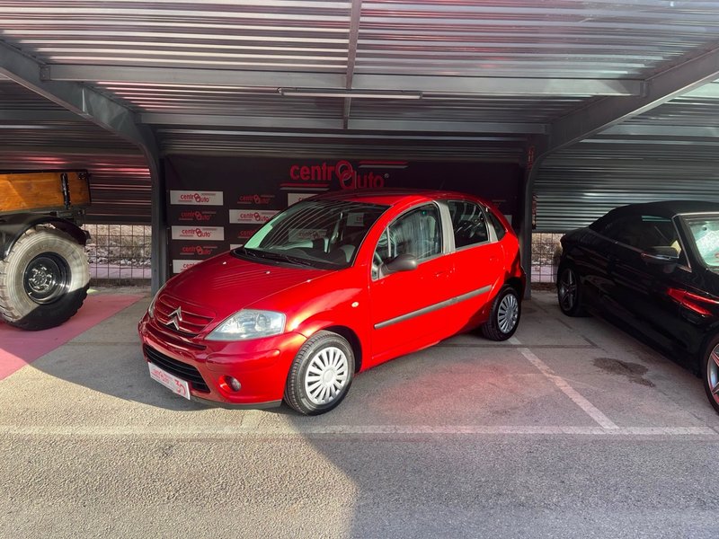 Citroën C3 1.4i SX Plus 2006
