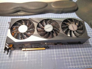 Tarjeta Gráfica Gigabyte GeForce RTX 3070