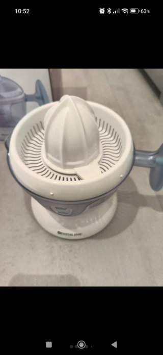 Exprimidor Eléctrico Digiline Nuevo