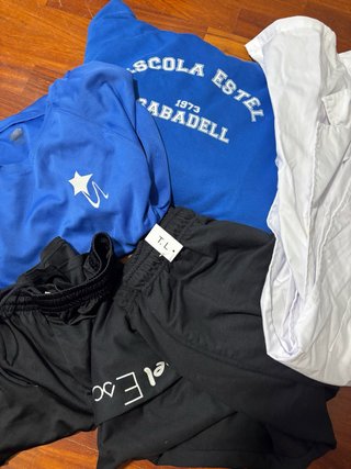 Ropa colegio Estel