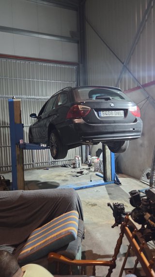 BMW Serie 3 2006