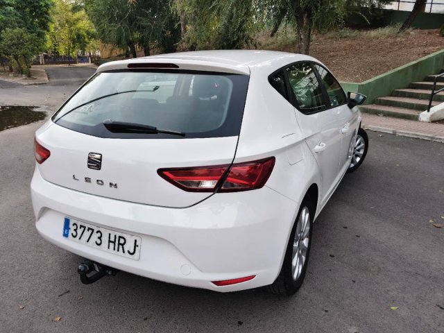 SEAT Leon 2014
