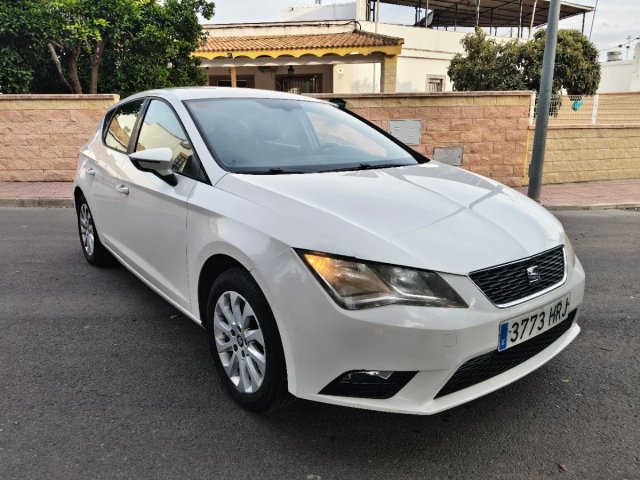 SEAT Leon 2014