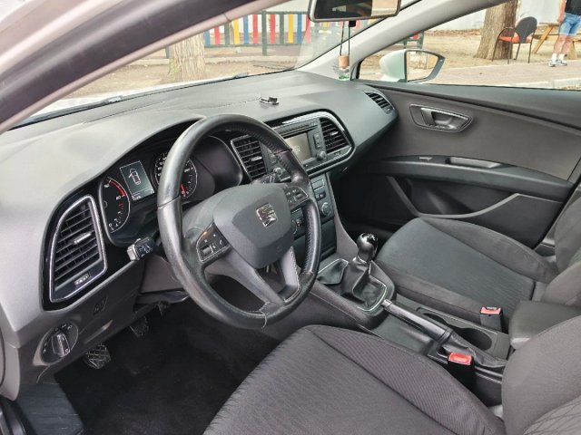 SEAT Leon 2014