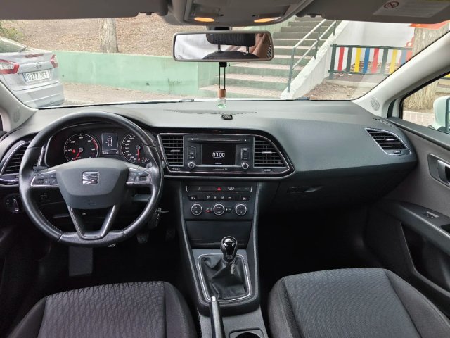 SEAT Leon 2014