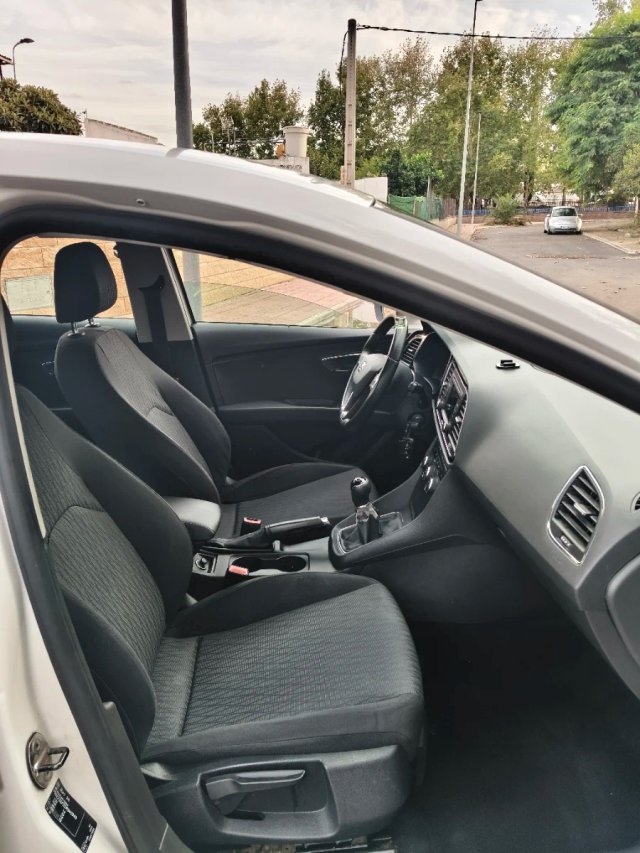 SEAT Leon 2014