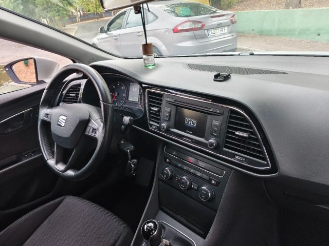 SEAT Leon 2014