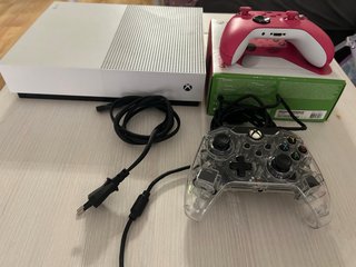 Xbox One S Digital Edición Blanca