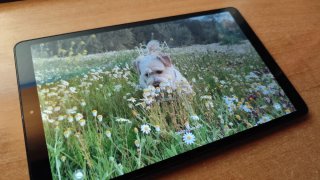 Tablet Samsung Tab A 10.1 2019 64GB Negra