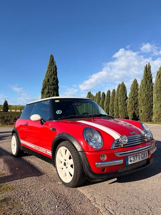 MINI Cooper 2004