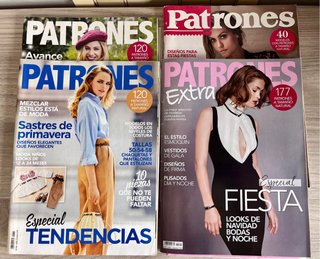 Revistas Patrones
