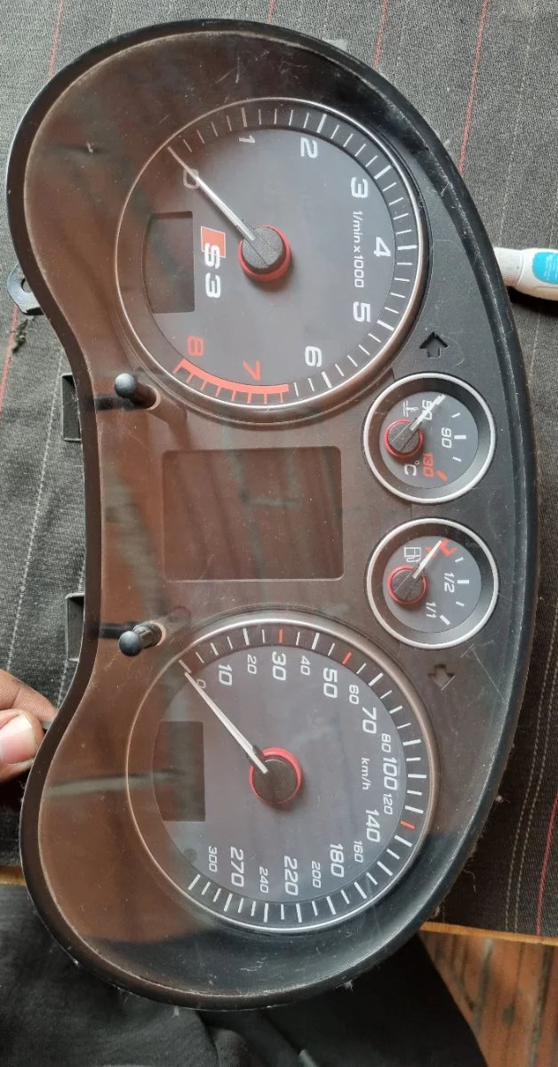 Cuadro Instrumentos Audi A3 S-line (8P0920931)
