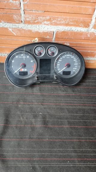 Cuadro Instrumentos Audi A3 S-line (8P0920931)