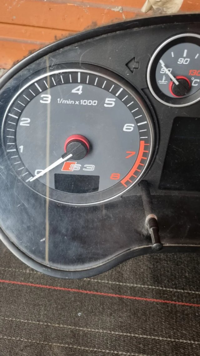 Cuadro Instrumentos Audi A3 S-line (8P0920931)