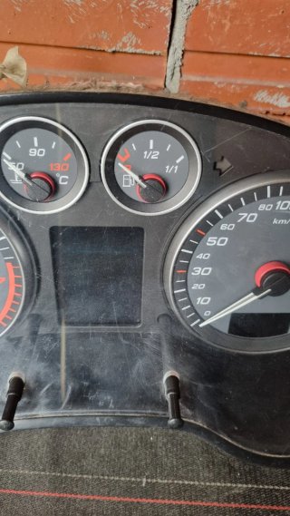 Cuadro Instrumentos Audi A3 S-line (8P0920931)